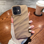 For iPhone 12 / 12 Pro / Brown