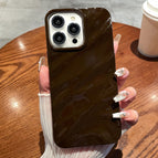 For iPhone 15 Pro / Chocolate