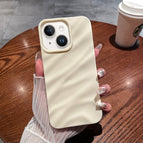 For iPhone 15 / Beige