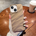 For iPhone 15 / Brown