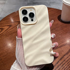 For iPhone 15 Plus / Beige