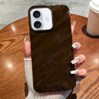 For iPhone 16 / Chocolate