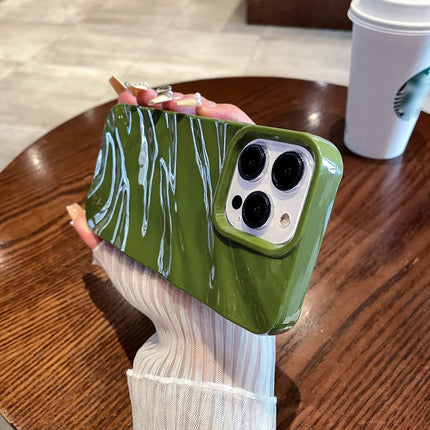 Solid Color Wave Texture TPU Phone Case, For iPhone 13 Pro Max, For iPhone 13 Pro, For iPhone 12 / 12 Pro