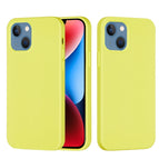 For iPhone 15 Plus / Lemon Yellow