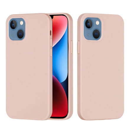 Solid Color Silicone Phone Case