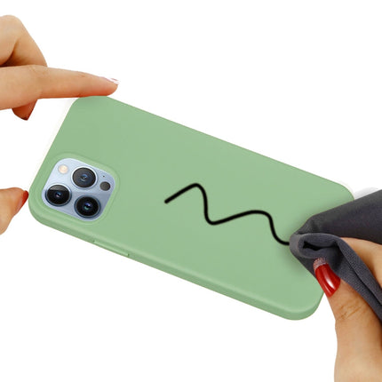 Solid Color Silicone Phone Case