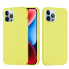 For iPhone 15 Pro / Lemon Yellow