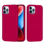 For iPhone 15 Pro Max / Rose Red