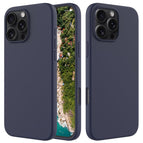 For iPhone 16 Pro Max / Midnight Blue