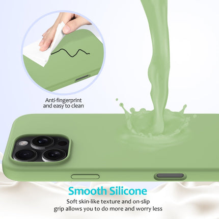 Solid Color Silicone Phone Case