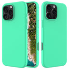For iPhone 16 Pro / Green
