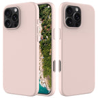 For iPhone 16 Pro / Sand Pink
