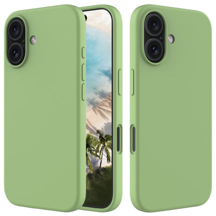 Solid Color Silicone Phone Case