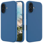 For iPhone 16 Plus / Cobalt Blue