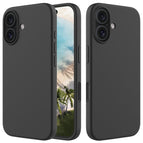 For iPhone 16 Plus / Black