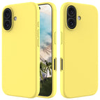 For iPhone 16 Plus / Lemon Yellow