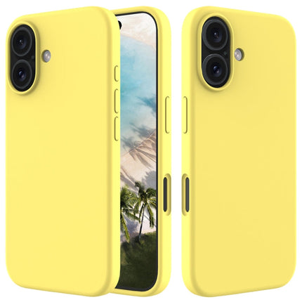 Solid Color Silicone Phone Case