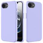 For iPhone 16e / Purple