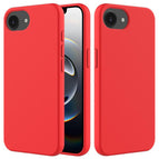 For iPhone 16e / Red