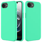 For iPhone 16e / Green