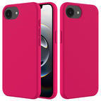 For iPhone 16e / Rose Red