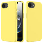For iPhone 16e / Lemon Yellow