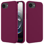 For iPhone 16e / Violet