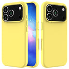 For iPhone 17 Pro / Lemon Yellow
