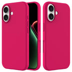 For iPhone 17 / Rose Red