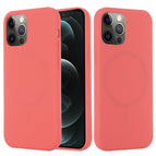 For iPhone 15 Pro Max / Pink Orange