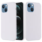 For iPhone 15 Plus / White