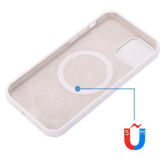 Shockproof Silicone Magsafe Phone Case, For iPhone 15