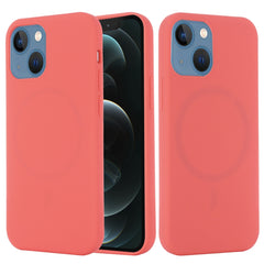 Shockproof Silicone Magsafe Phone Case, For iPhone 15