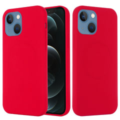 Shockproof Silicone Magsafe Phone Case, For iPhone 15