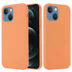 For iPhone 15 / Gold Orange