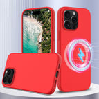 For iPhone 16 Pro Max / Red