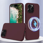 For iPhone 16 Pro Max / Plum Color