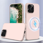 For iPhone 16 Pro Max / Sand Pink