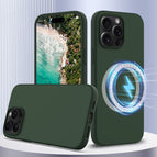 For iPhone 16 Pro / Dark Green
