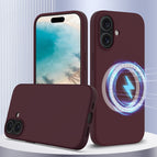 For iPhone 16 Plus / Plum Color