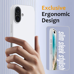 Shockproof Silicone Magsafe Phone Case