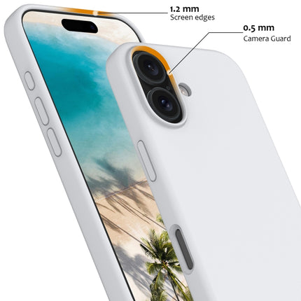 Shockproof Silicone Magsafe Phone Case, For iPhone 16, For iPhone 15 Pro Max