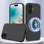 For iPhone 16 / Black
