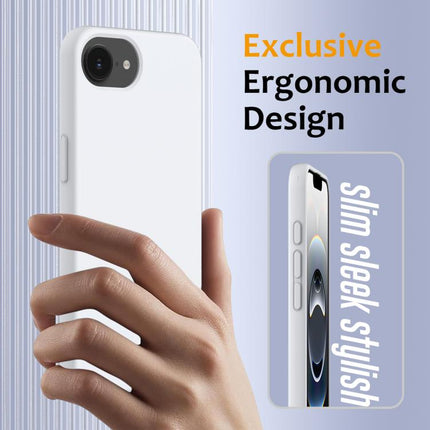 Shockproof Silicone Magsafe Phone Case, For iPhone 17 Pro, For iPhone 17