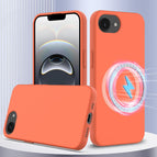 For iPhone 17e / 16e / Gold Orange