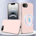 For iPhone 17e / 16e / Sand Pink