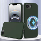 For iPhone 17e / 16e / Dark Green