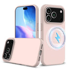 For iPhone 17 Pro Max / Sand Pink