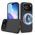 For iPhone 17 Pro / Black