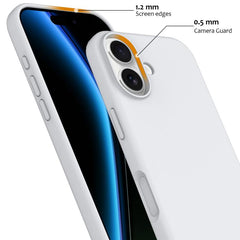 Shockproof Silicone Magsafe Phone Case
